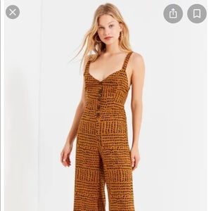 Urban Outfitters jumpsuit